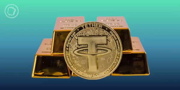 Tether devient l’un des plus gros détenteurs d’or au monde
