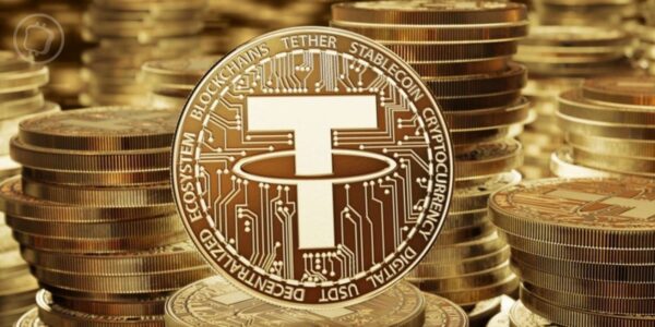 Tether détient désormais autant d'or que certaines banques centrales européennes