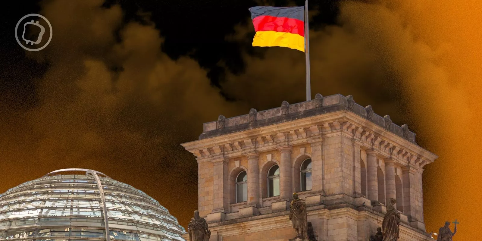 La vision de Satoshi mêlée à l’un des plus grands scandales allemands