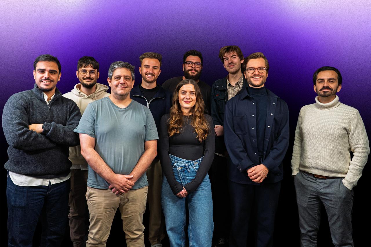 L'équipe de Cube L'équipe de Cube