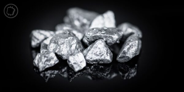 L'argent est devenu plus volatil que le Bitcoin (BTC)