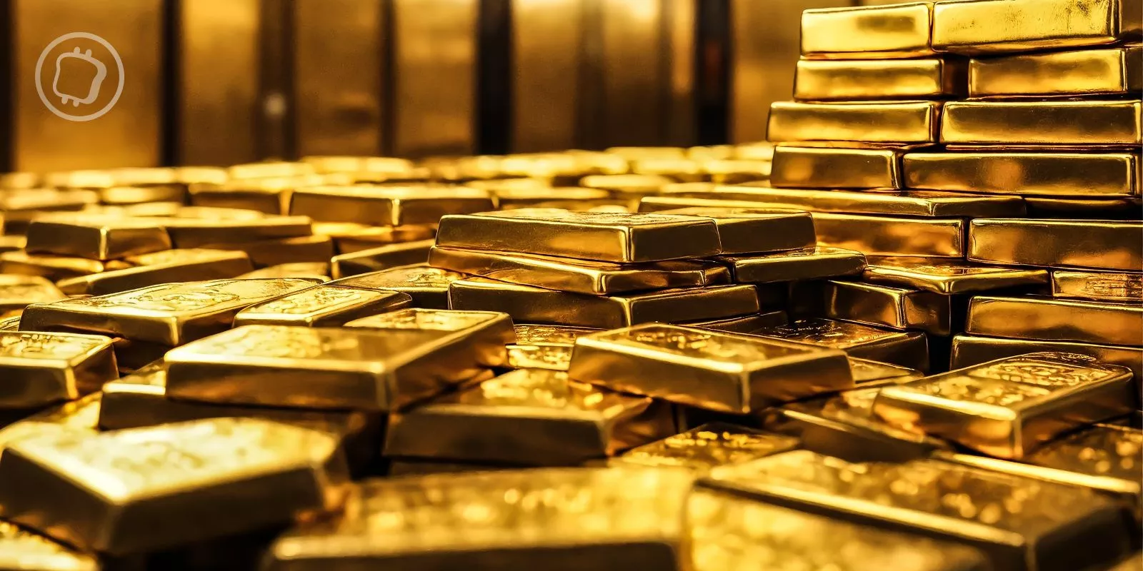 Bitcoin décroche face à l’or : Le BTC chute de 50 % et atteint un plus bas de 2 ans