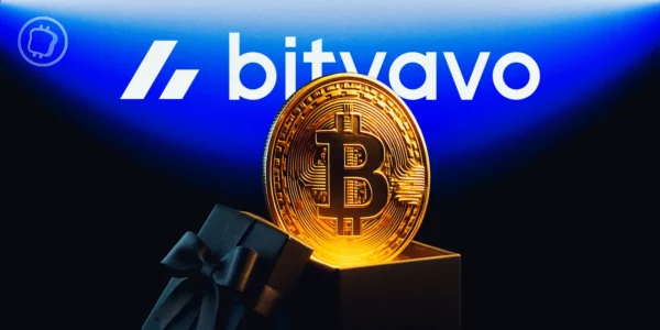 Bitvavo lance un grand concours : 1 Bitcoin à gagner pour les utilisateurs de la plateforme