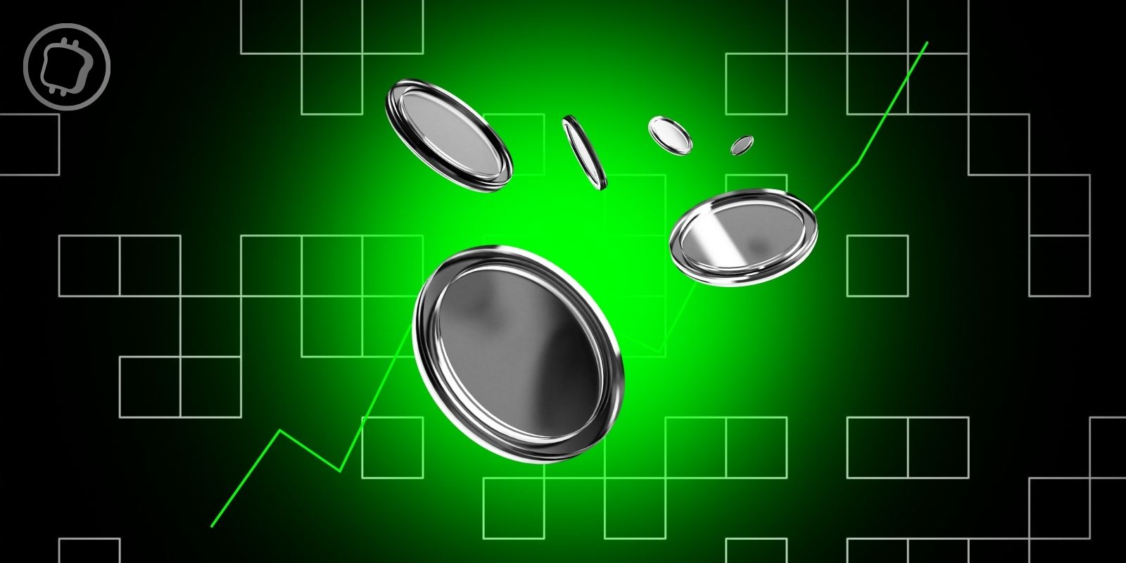 BTC, SOL, ETH, SUI, LINK : le marché crypto repart à nouveau dans le vert