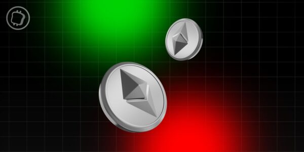 « Je suis convaincu qu'Ethereum a déjà atteint son point le plus bas », déclare ce PDG