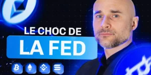 Quelle tendance pour Bitcoin d’ici Noël ? L'analyse de Vincent Ganne en vidéo