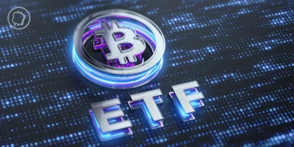 L'ETF Bitcoin spot de BlackRock (IBIT) enregistre sa plus longue série de sorties hebdomadaires