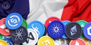 La France ne figure pas dans le top 20 des pays qui mènent l'adoption crypto