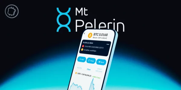 Mt Pelerin lance un IBAN Crypto : l'intégration de la self-custody au système bancaire