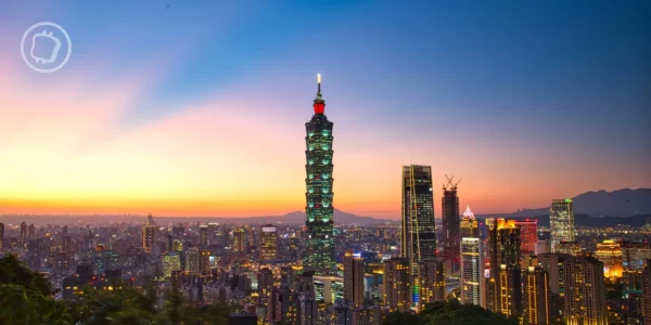 Taïwan en passe de devenir la 8e réserve d’État en Bitcoin ?