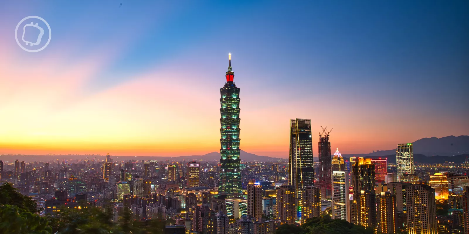 Taïwan en passe de devenir la 8e réserve d’État en Bitcoin ?