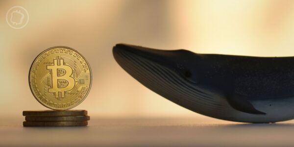 Une whale massive parie 748 millions de dollars sur la hausse de ces 3 cryptomonnaies