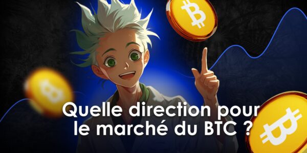 Quelle direction pour le marché du BTC ? - Analyse on-chain avec Prof. Chaîne
