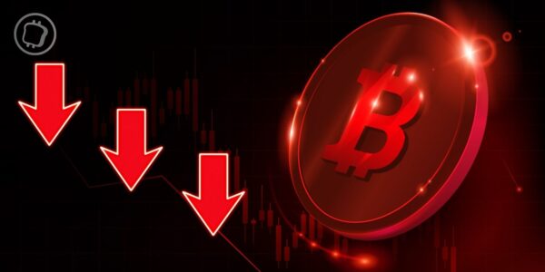 Le Bitcoin passe sous les 80 000 dollars : le bear market s'installe