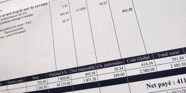 Pourquoi votre salaire net risque de baisser de quelques euros en janvier