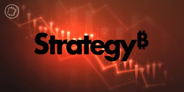 L'action de Strategy atteint un nouveau point bas - Et cela pourrait encore empirer