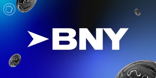 La banque BNY à 2 100 milliards de dollars plonge dans la tokenisation