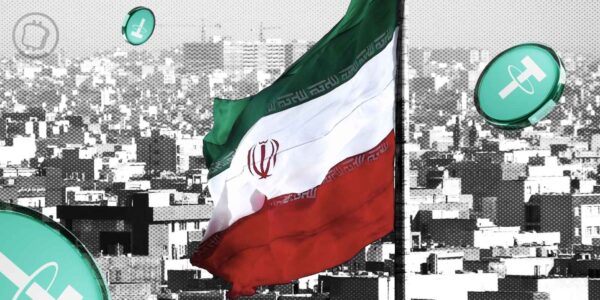 La Banque centrale d'Iran a acheté au moins 507 millions d'USDT
