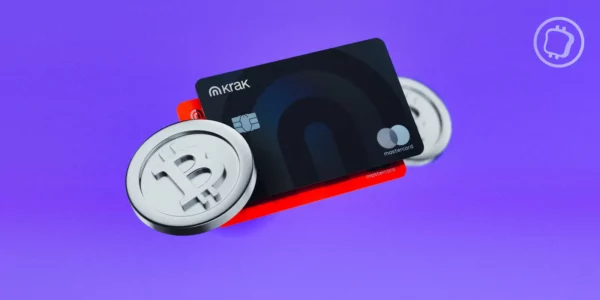 Carte Krak : Notre avis sur la crypto-carte de Kraken