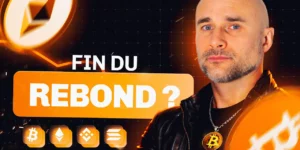 Le « bear market rally » du Bitcoin est-il terminé ? L'analyse de Vincent Ganne en vidéo