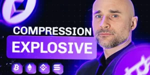 La sortie de compression du Bitcoin est très proche – L'analyse de Vincent Ganne en vidéo