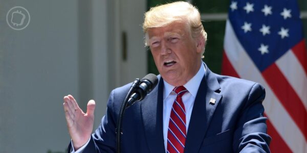 « Je pense que c’est une excellente chose » – Donald Trump se félicite de la chute du cours du dollar (USD)