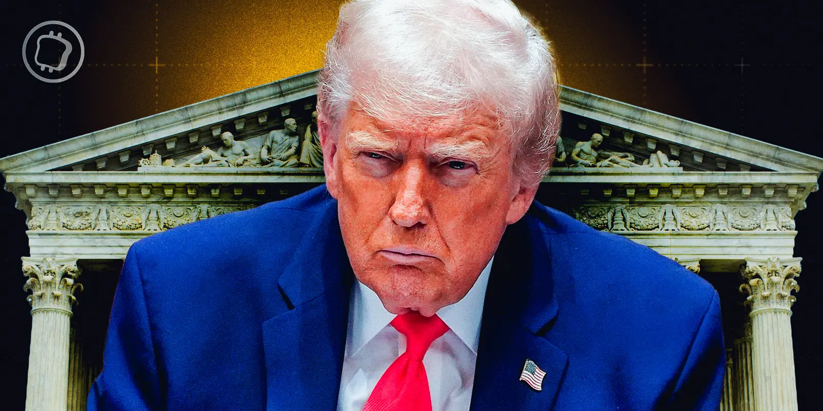 Donald Trump, droits de douane et Cour suprême : là où se joue vraiment le risque pour les marchés