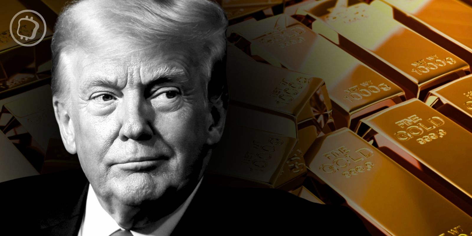 Donald Trump se félicite d'une « réunion très fructueuse » sur le Groenland — Les métaux précieux tremblent