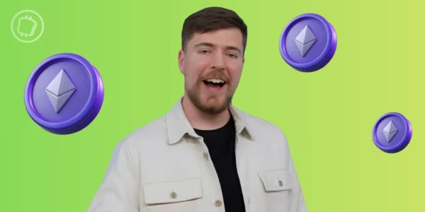 L'Ethereum Treasury BitMine investit 200 millions de dollars dans la holding de MrBeast