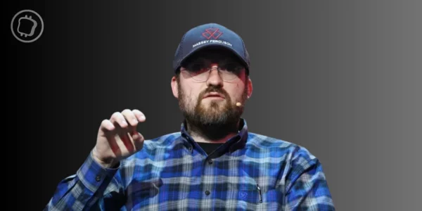 Le fondateur de Cardano critique la politique crypto de Donald Trump