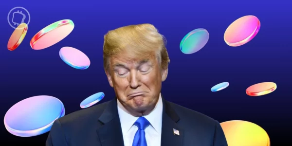 La fortune de la famille Trump affiche une concentration croissante dans les cryptomonnaies