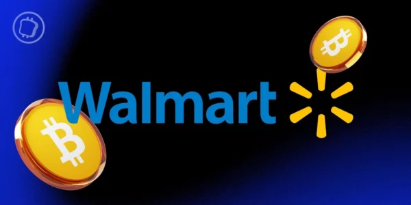 Le géant Walmart accepte désormais le Bitcoin comme moyen de paiement