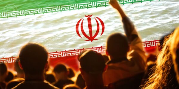 Iran : l'utilisation des cryptomonnaies explose, dans un contexte de répression sanglante