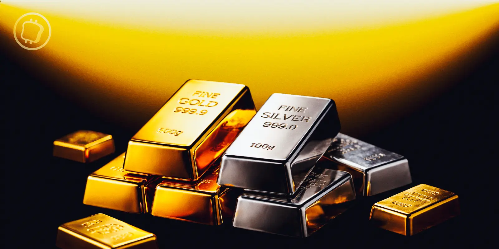 Jusqu'où les prix de l'or et de l'argent peuvent-ils grimper ?