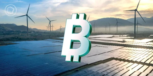 Le minage de Bitcoin alimente désormais la transition énergétique, selon un expert