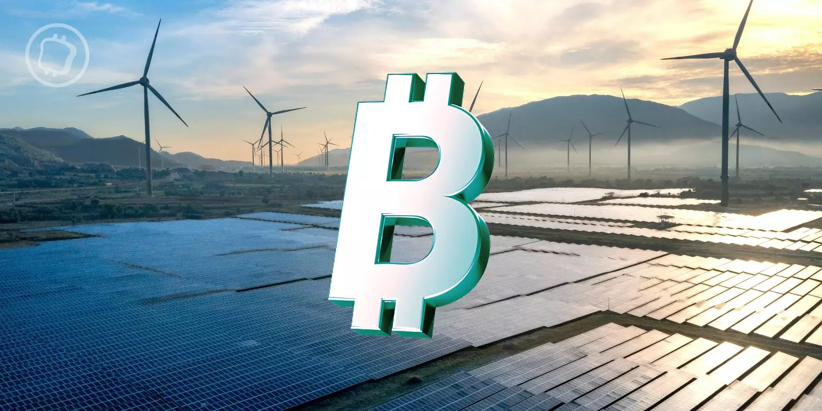 Le minage de Bitcoin alimente désormais la transition énergétique, selon un expert