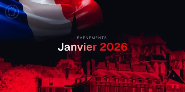 Les évènements crypto et blockchain à ne pas louper en janvier 2026