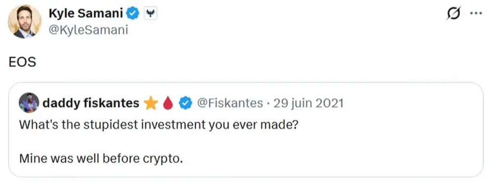 Multicoin Capital EOS