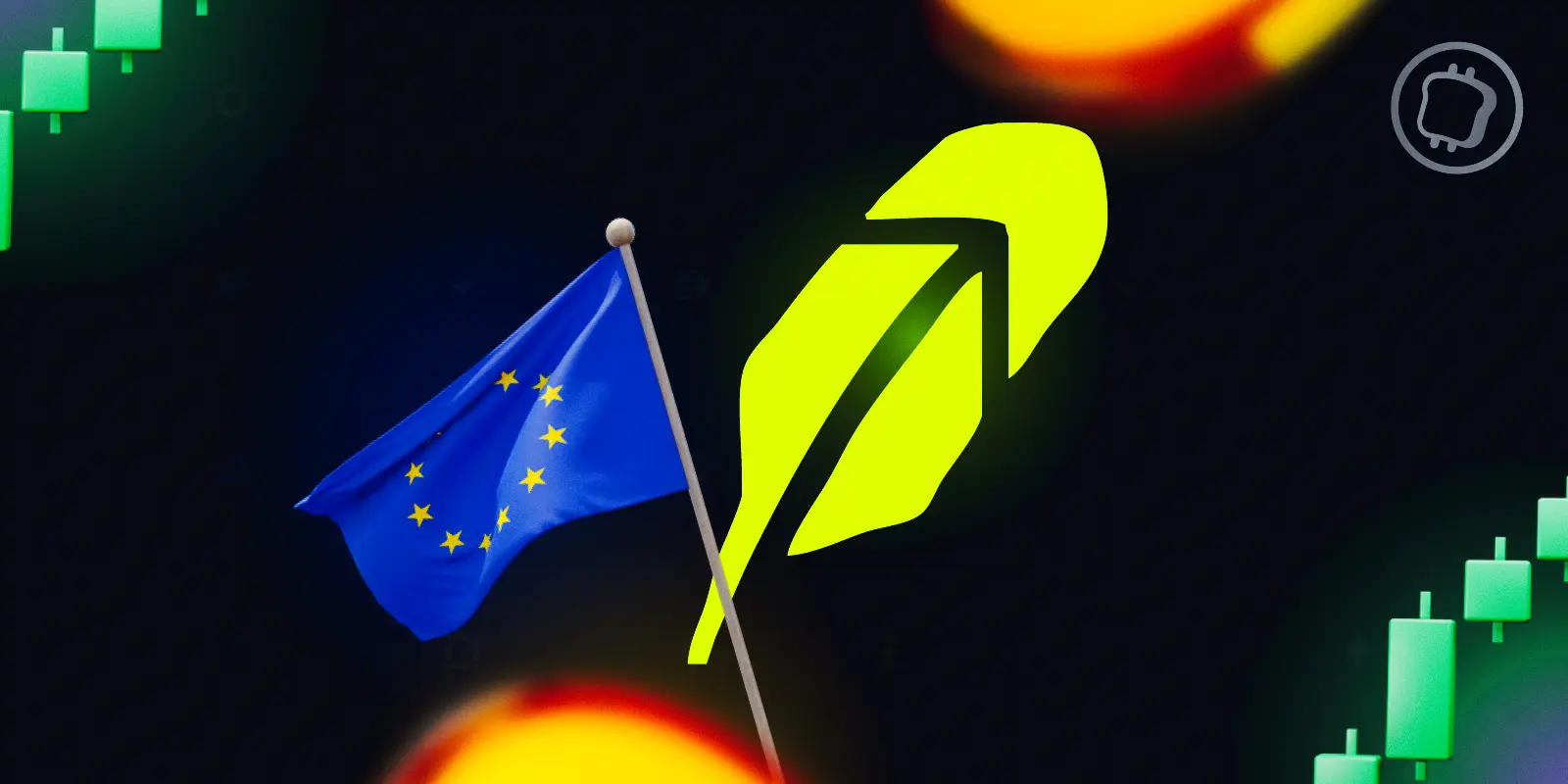 L'offensive de Robinhood sur les RWA en Europe – Échange avec Johann Kerbrat, directeur général de Robinhood Crypto