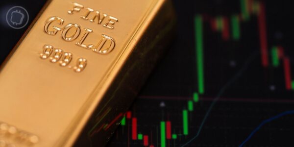 En une séance, l'or a ajouté l'équivalent de la capitalisation du Bitcoin (BTC)