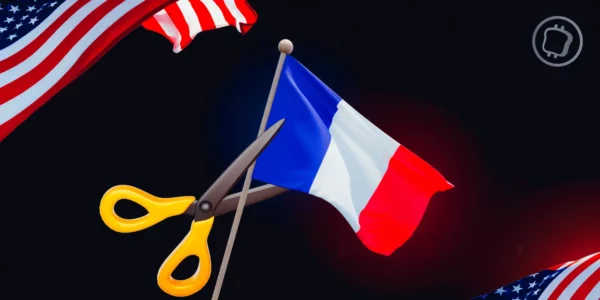 Projection – Et si… les États-Unis coupaient l'accès aux GAFAM à la France ?