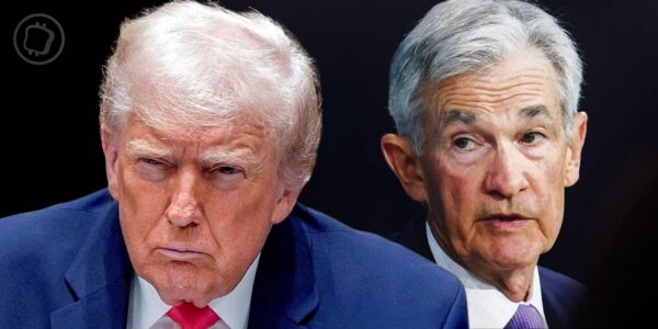 Menace sur la Fed : l'or et l'argent bondissent sur fond de tensions