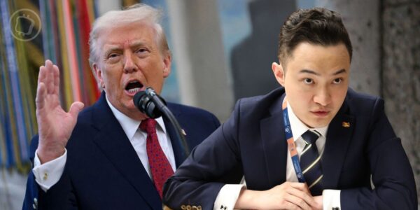 Justin Sun a-t-il payé Donald Trump pour esquiver des poursuites légales ?