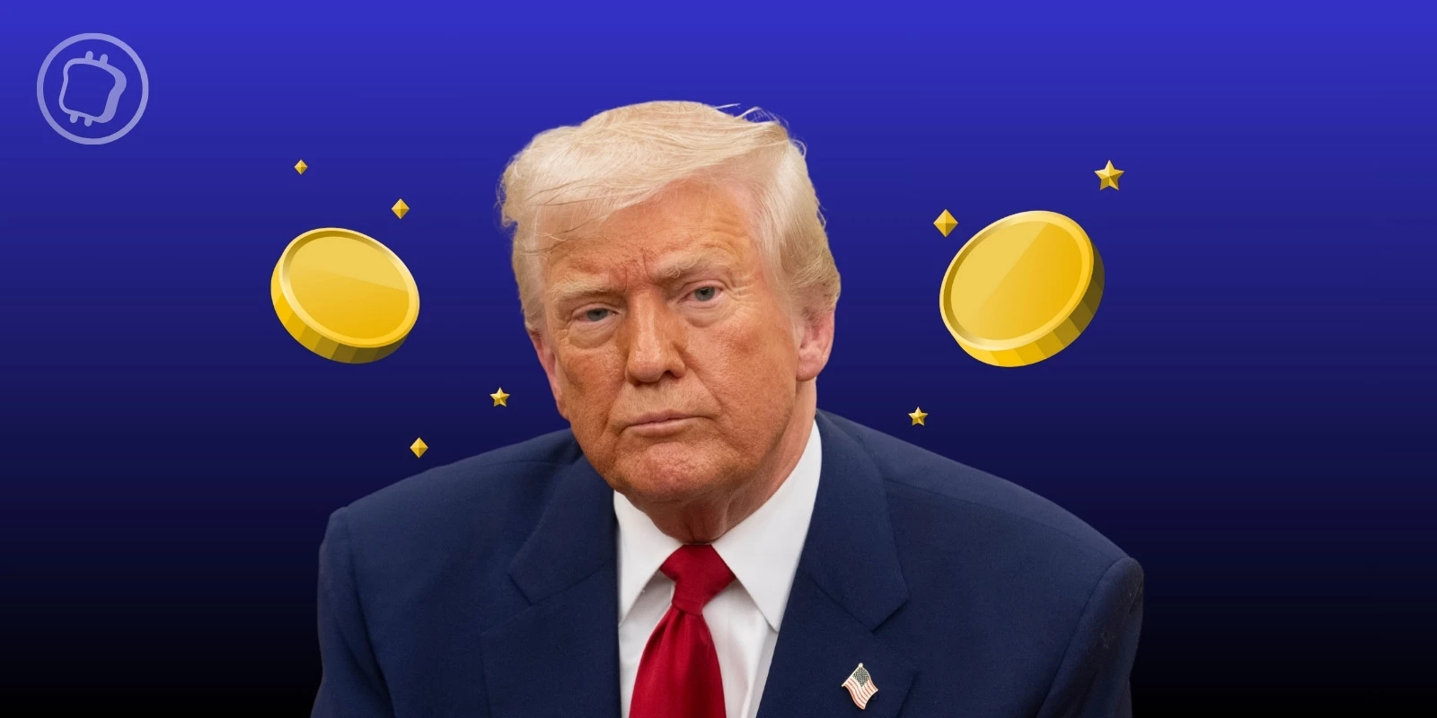 Trump Media annonce une « distribution de tokens inédite » à destination de ses actionnaires