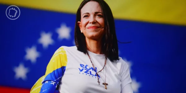 Venezuela : Machado, prix Nobel pro-Bitcoin, peut-elle succéder à Maduro après son arrestation par les États-Unis ?