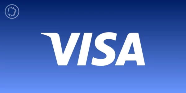 Visa dévore le marché des cartes crypto