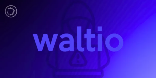 Waltio frappé par une violation de données et une tentative d’extorsion