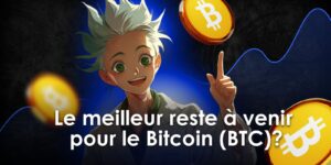 Le meilleur reste à venir ? - Analyse on-chain du BTC avec Prof. Chaîne
