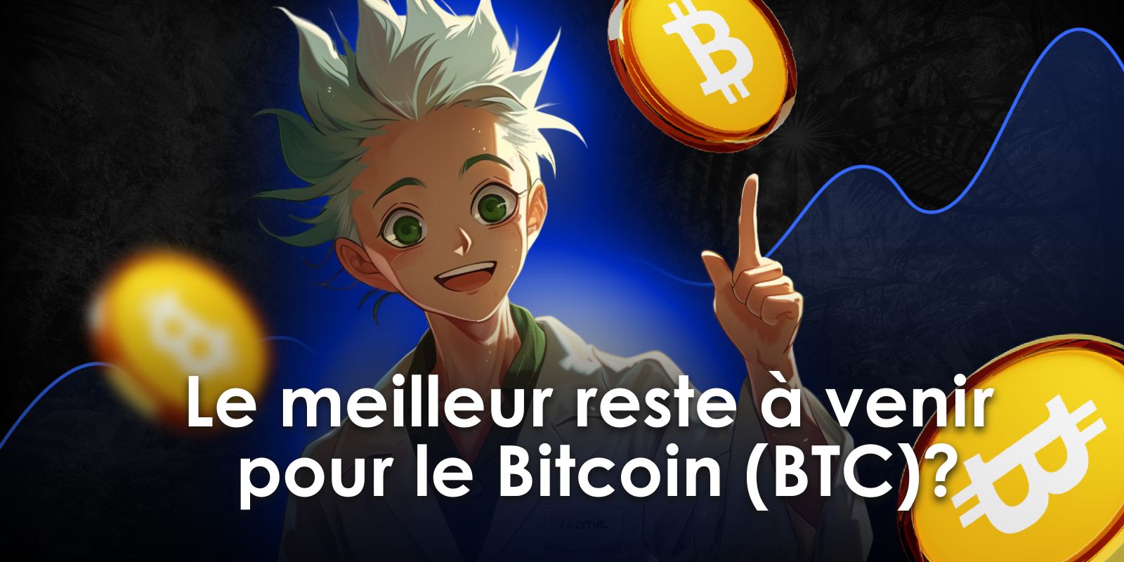 Le meilleur reste à venir ? - Analyse on-chain du BTC avec Prof. Chaîne