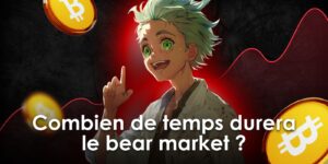 Combien de temps durera le bear market ? - Analyse on-chain du BTC avec Prof. Chaîne